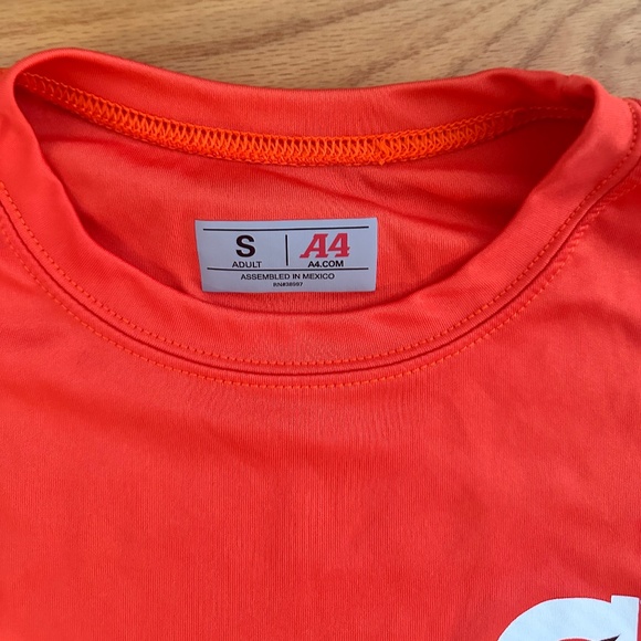 Gatorade NWOT Graphic UPF Cooling Performance Tee (2XL) - Picture 4 of 7